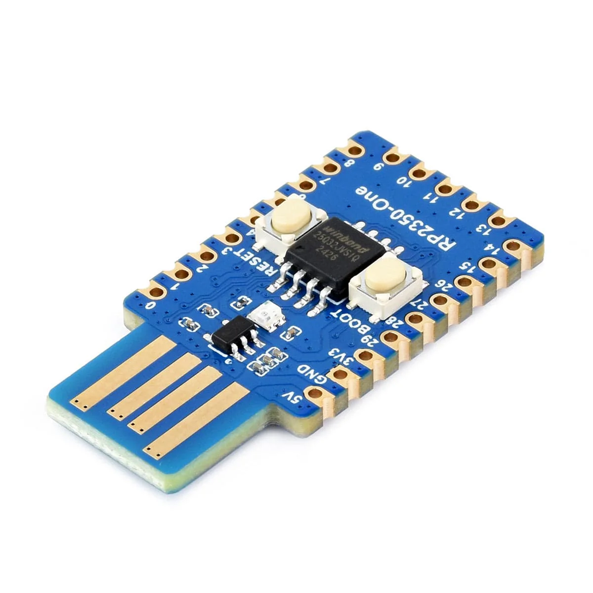 Waveshare RP2350 One - Image 5