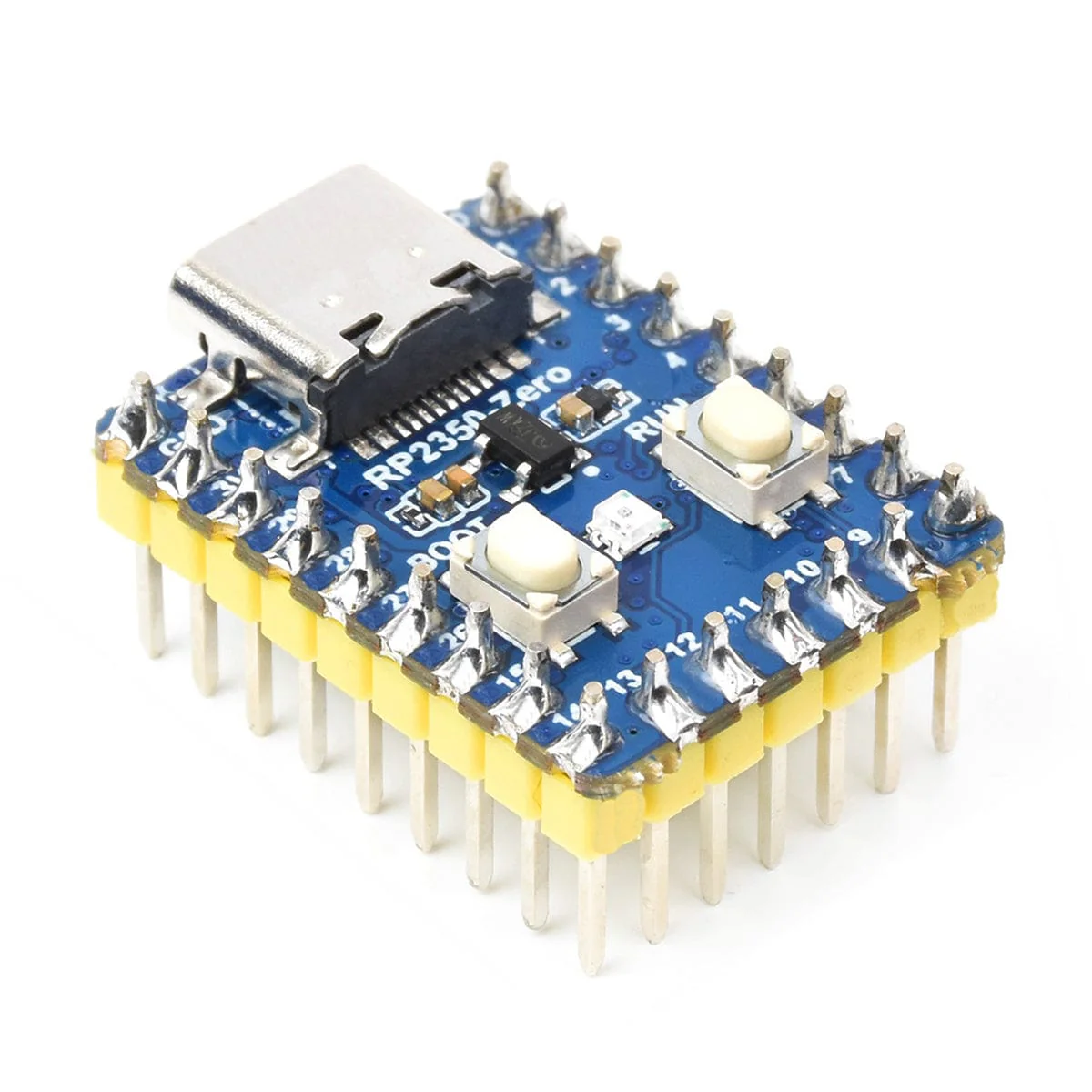 RP2350 Zero Mini Development Board - Image 2