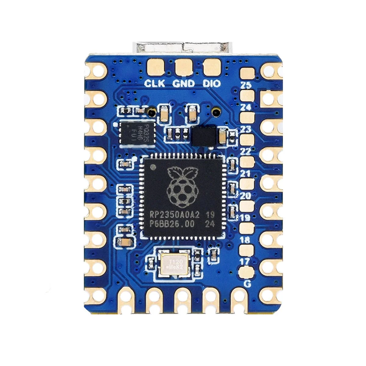 RP2350 Zero Mini Development Board - Image 6