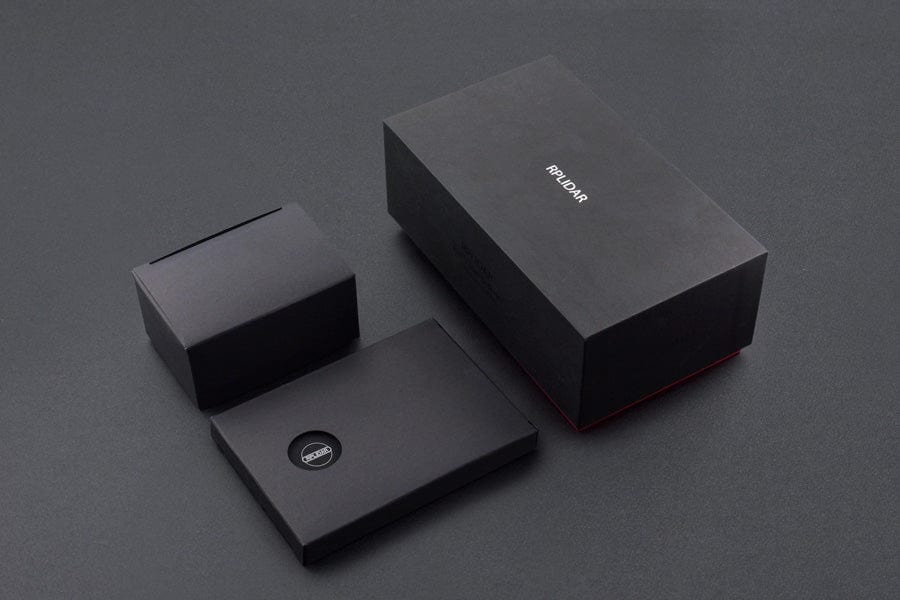 RPLIDAR A2M8 - 360 Degree Laser Scanner Development Kit [discontinued] - Image 3