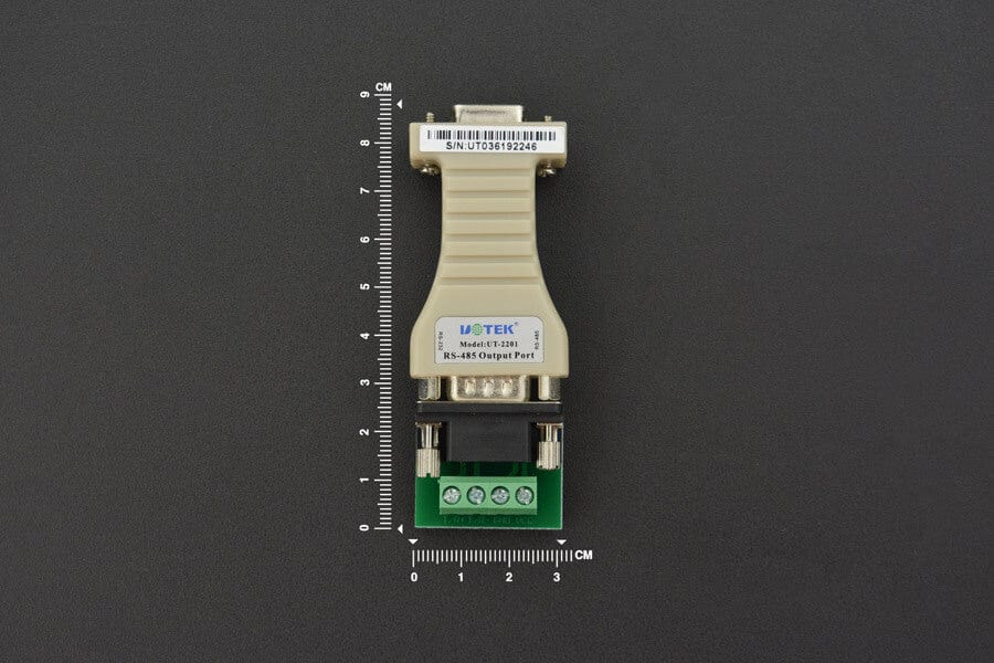 RS-232 to RS-485 Converter [Discontinued] - Image 2