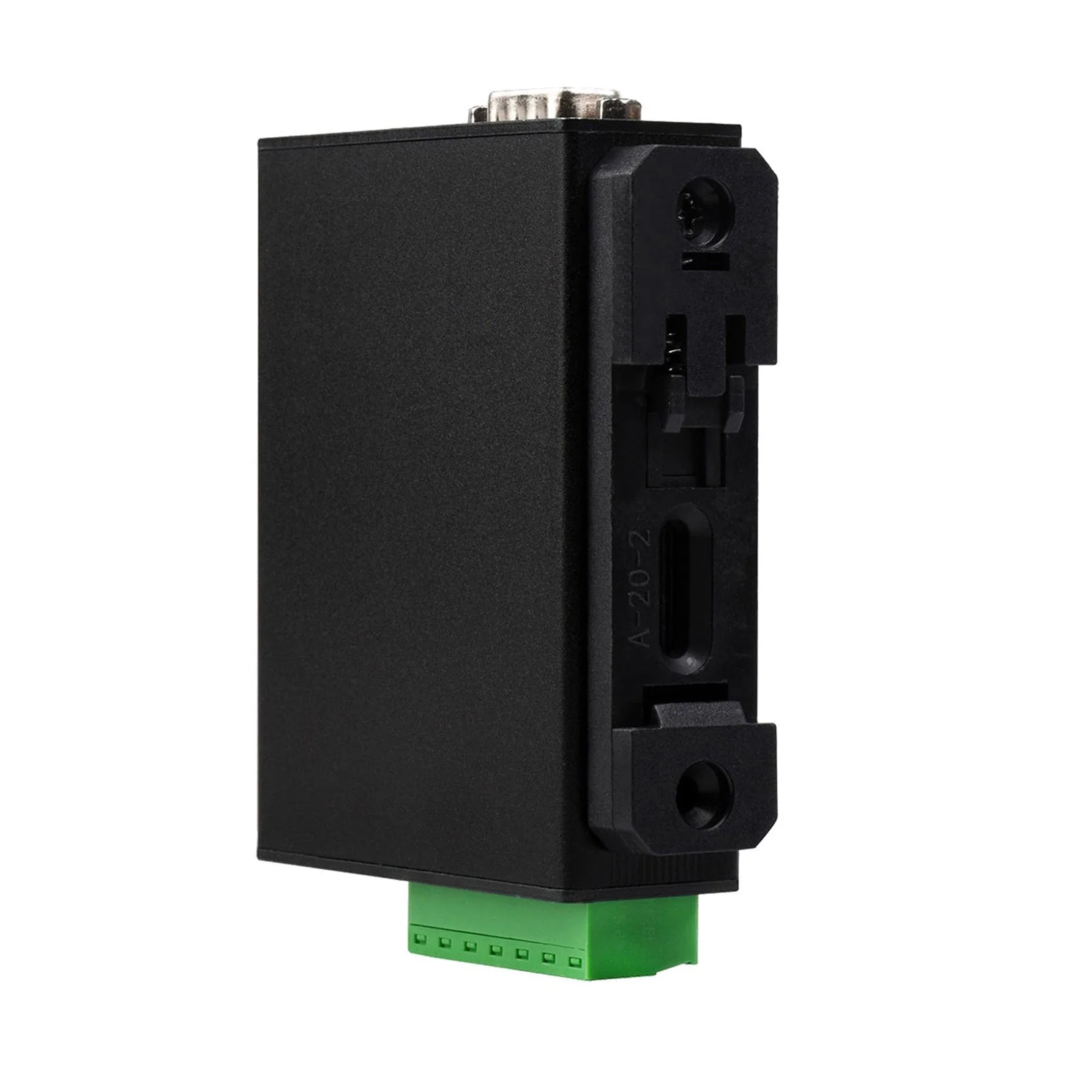 RS232/485/422 to RJ45 Ethernet Module (POE ETH) - Image 2