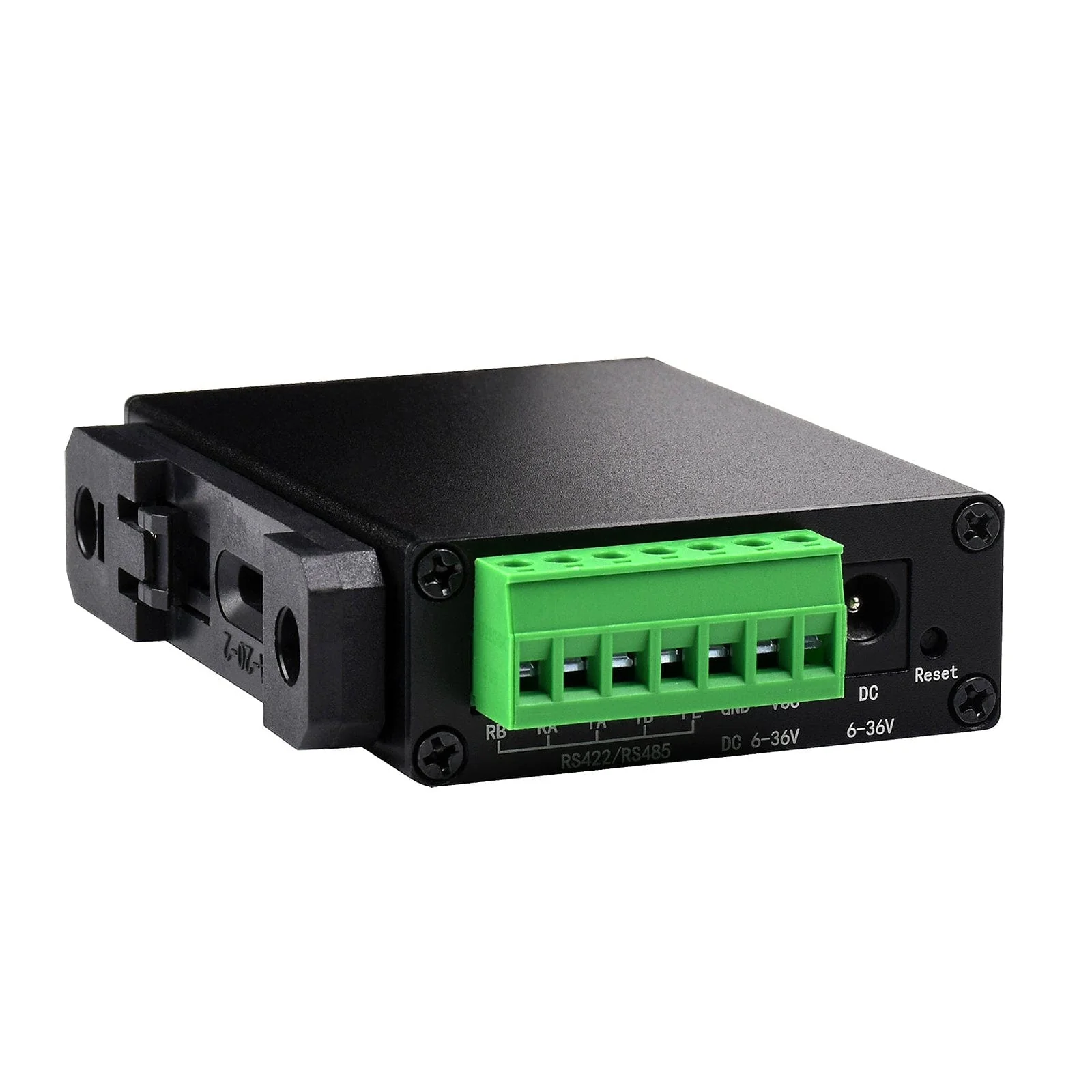 RS232/485/422 to RJ45 Ethernet Module (POE ETH) - Image 3
