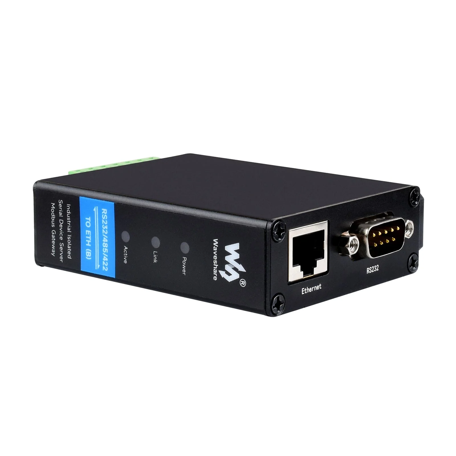 RS232/485/422 to RJ45 Ethernet Module ETH (B) - Image 3
