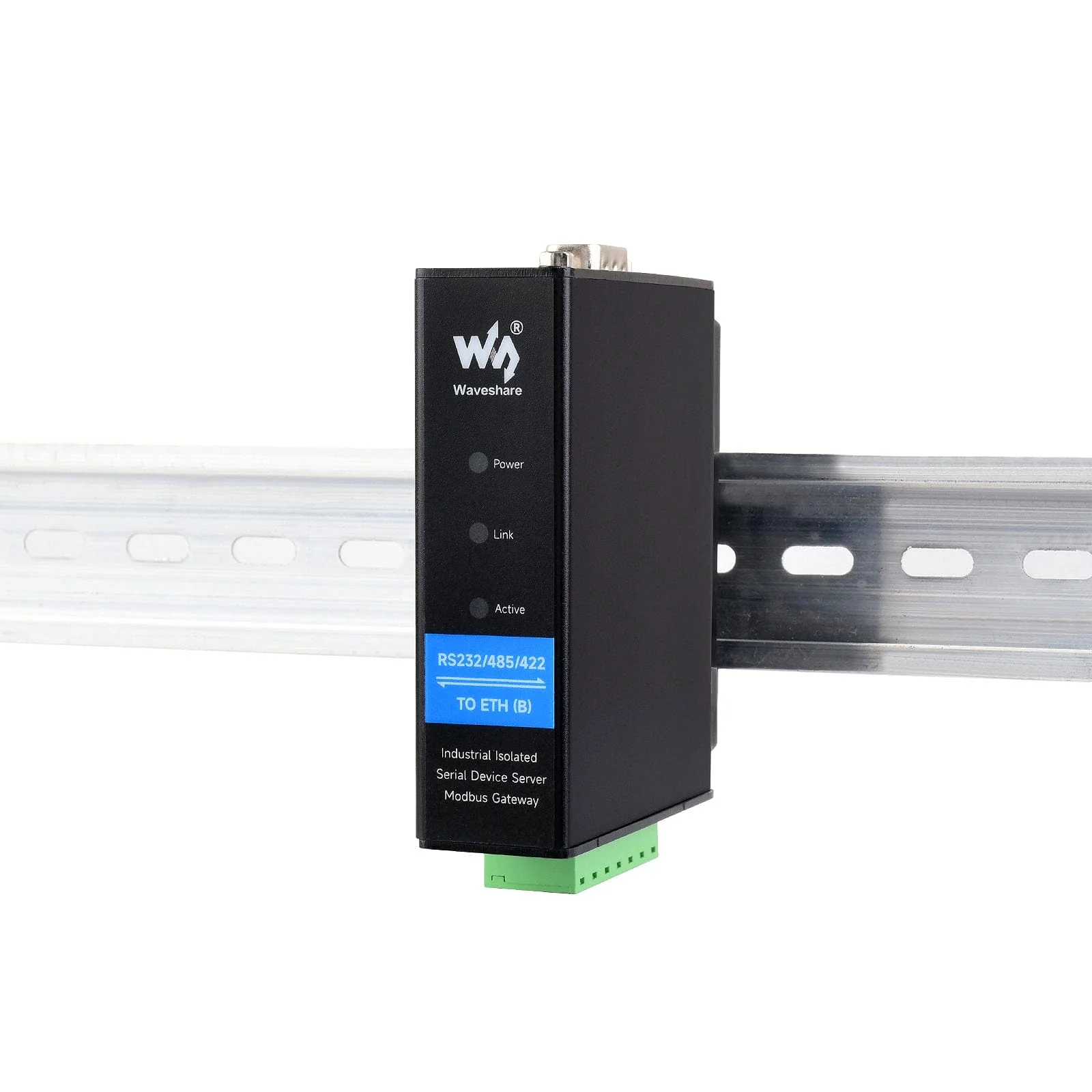 RS232/485/422 to RJ45 Ethernet Module ETH (B) - Image 5