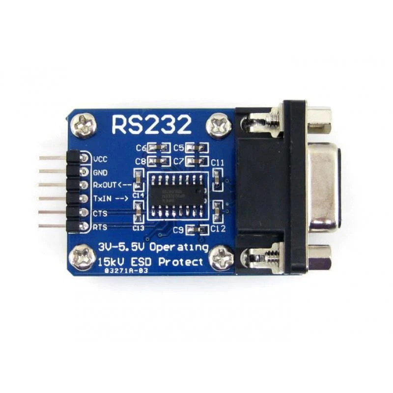 RS232 Board - Image 3