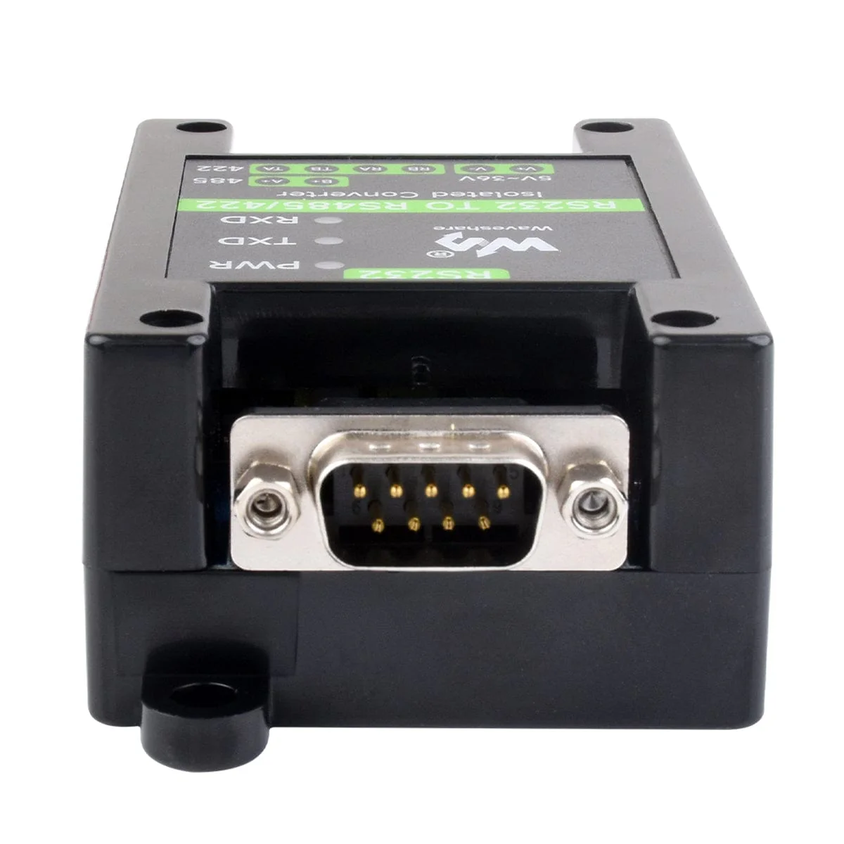 RS232 Male Port to RS485/422 Active Digital Isolated Converter - Image 6