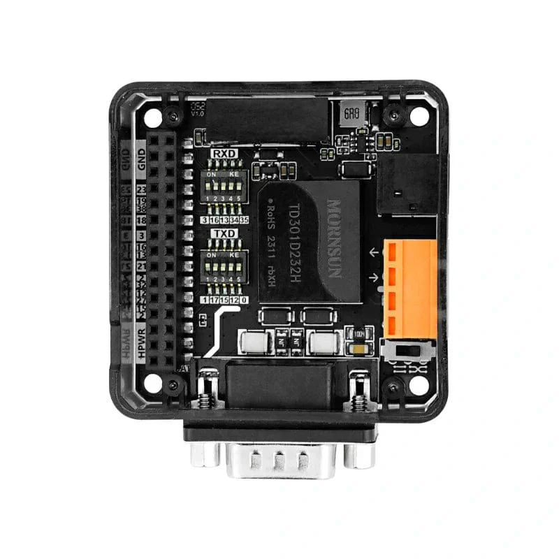 RS232 Module 13.2 with DB9 Male Connector - Image 5