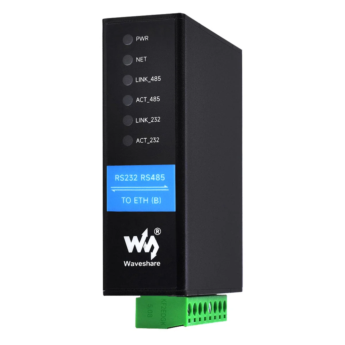 RS232/RS485 to RJ45 Ethernet Serial Server - Image 3