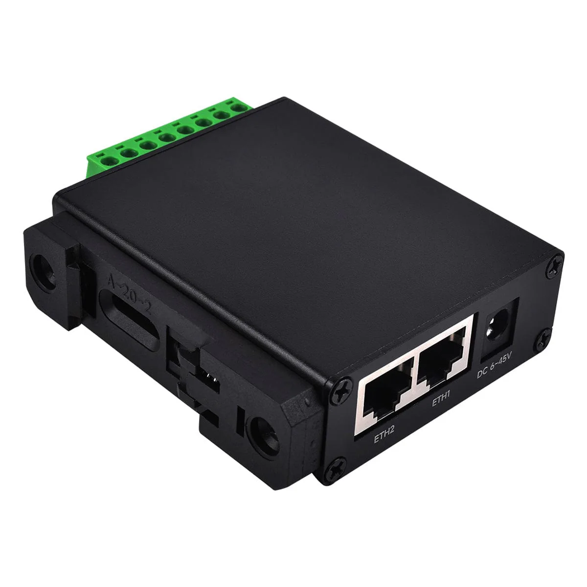 RS232/RS485 to PoE Ethernet Serial Server - Image 5