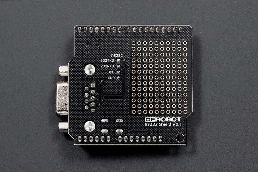 RS232 Shield for Arduino - Image 3