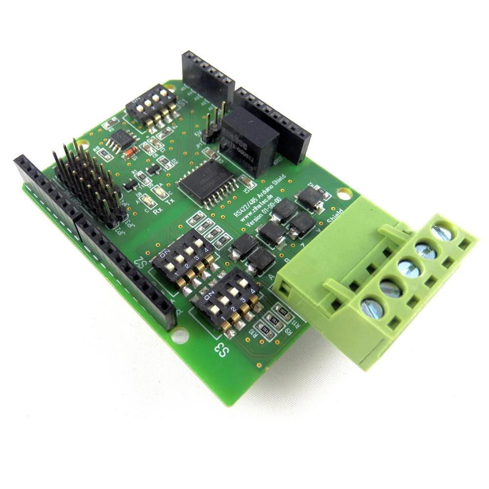 RS422 RS485 Shield for Arduino - Image 3