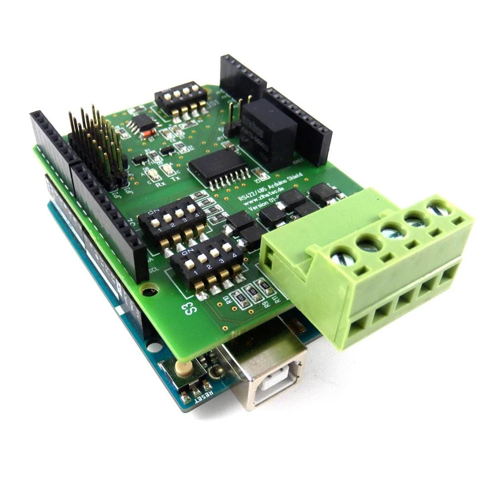 RS422 RS485 Shield for Arduino - Image 4