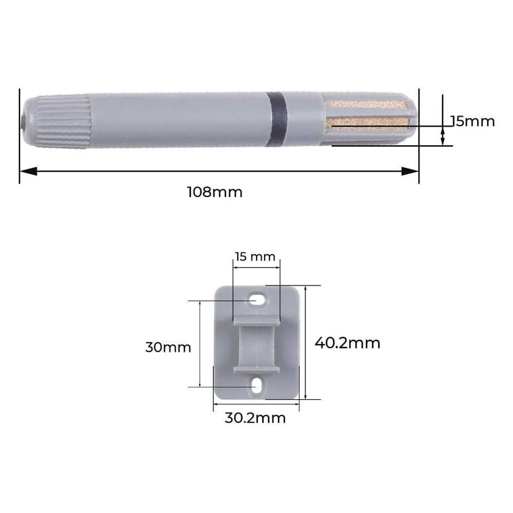 RS485 Air Temperature, Humidity and Barometric Pressure Sensor (S-THP-01A) - Image 4