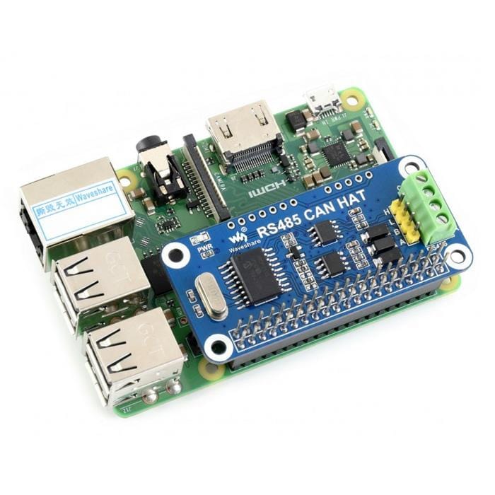 RS485 CAN HAT for Raspberry Pi - Image 5