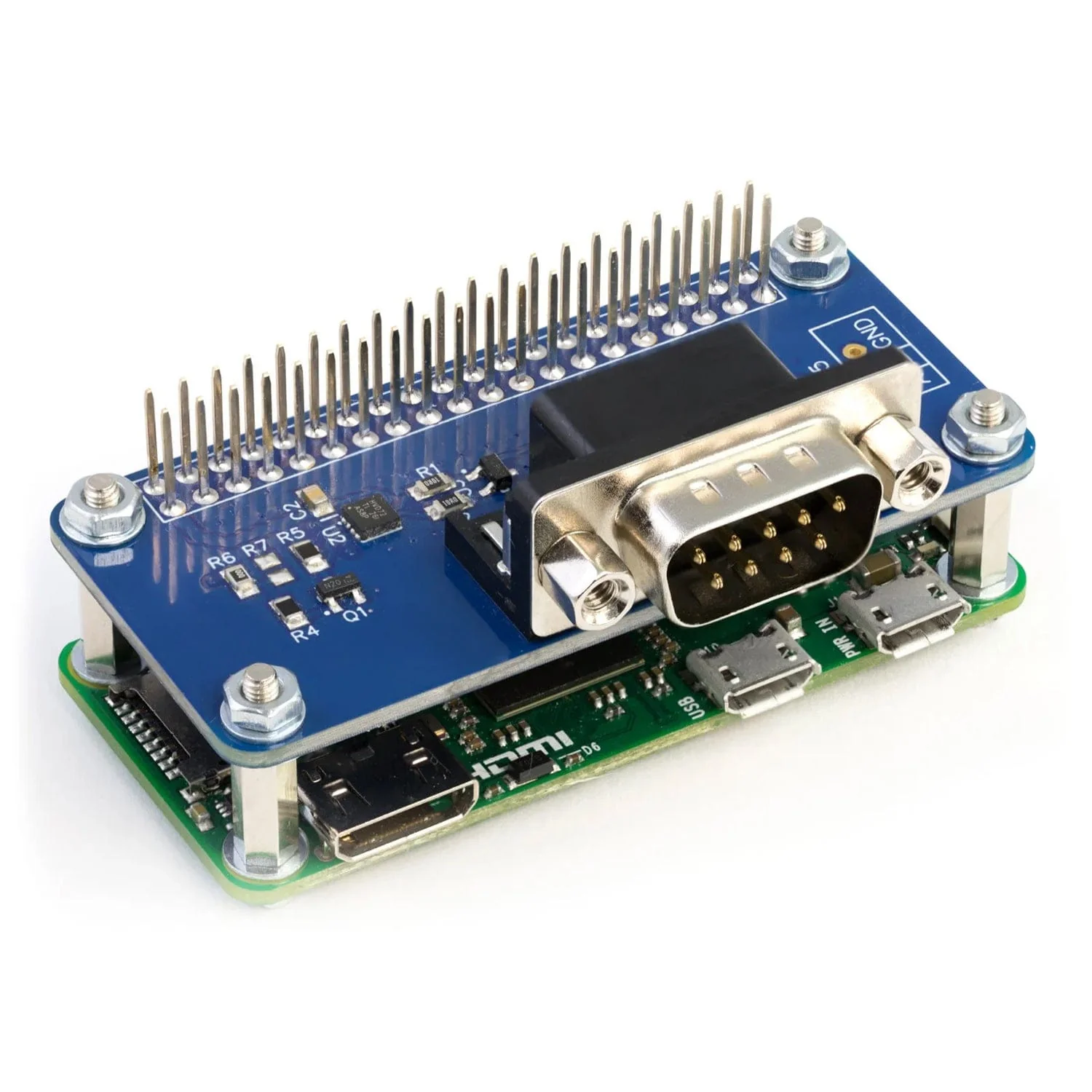 RS485 Pi - Image 4