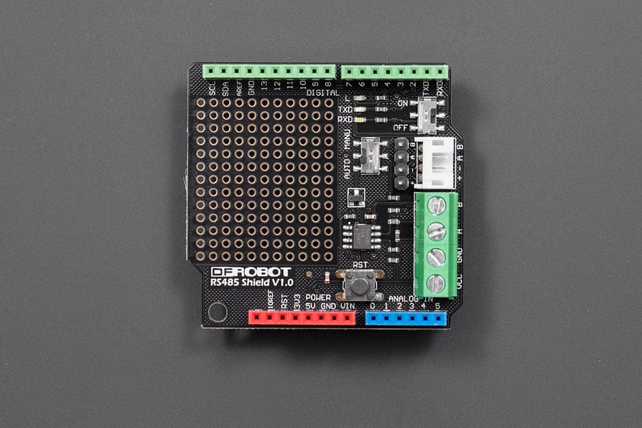 RS485 Shield for Arduino - Image 3