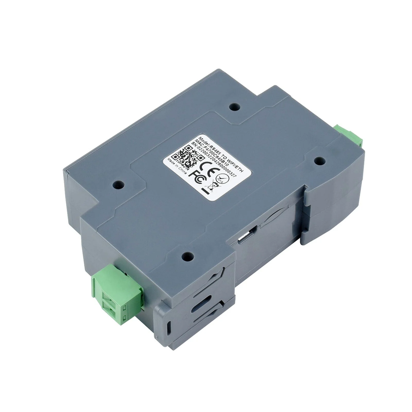RS485 to WiFi/Ethernet Module (Modbus/MQTT Gateway) - Image 2