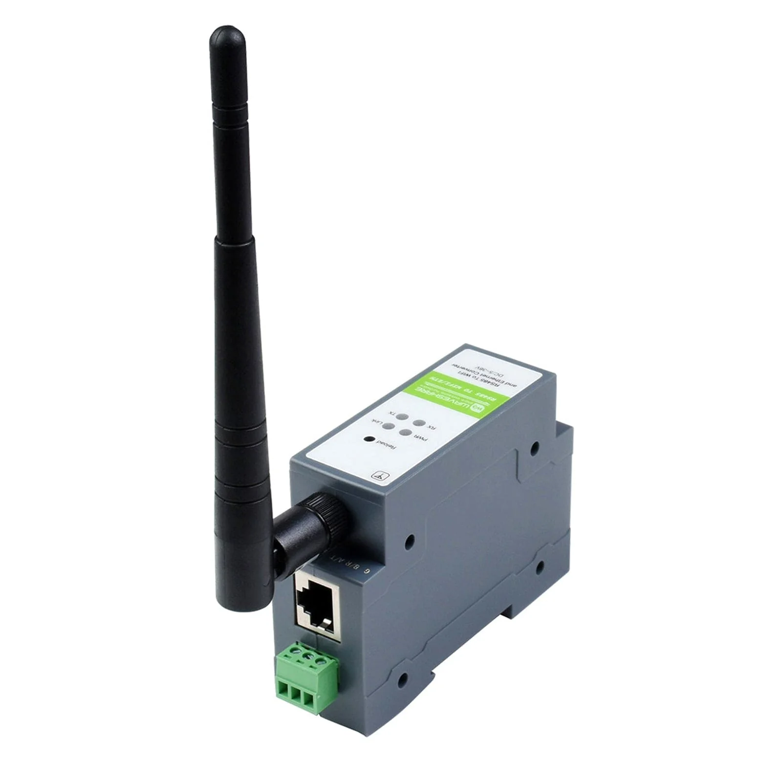 RS485 to WiFi/Ethernet Module (Modbus/MQTT Gateway) - Image 4