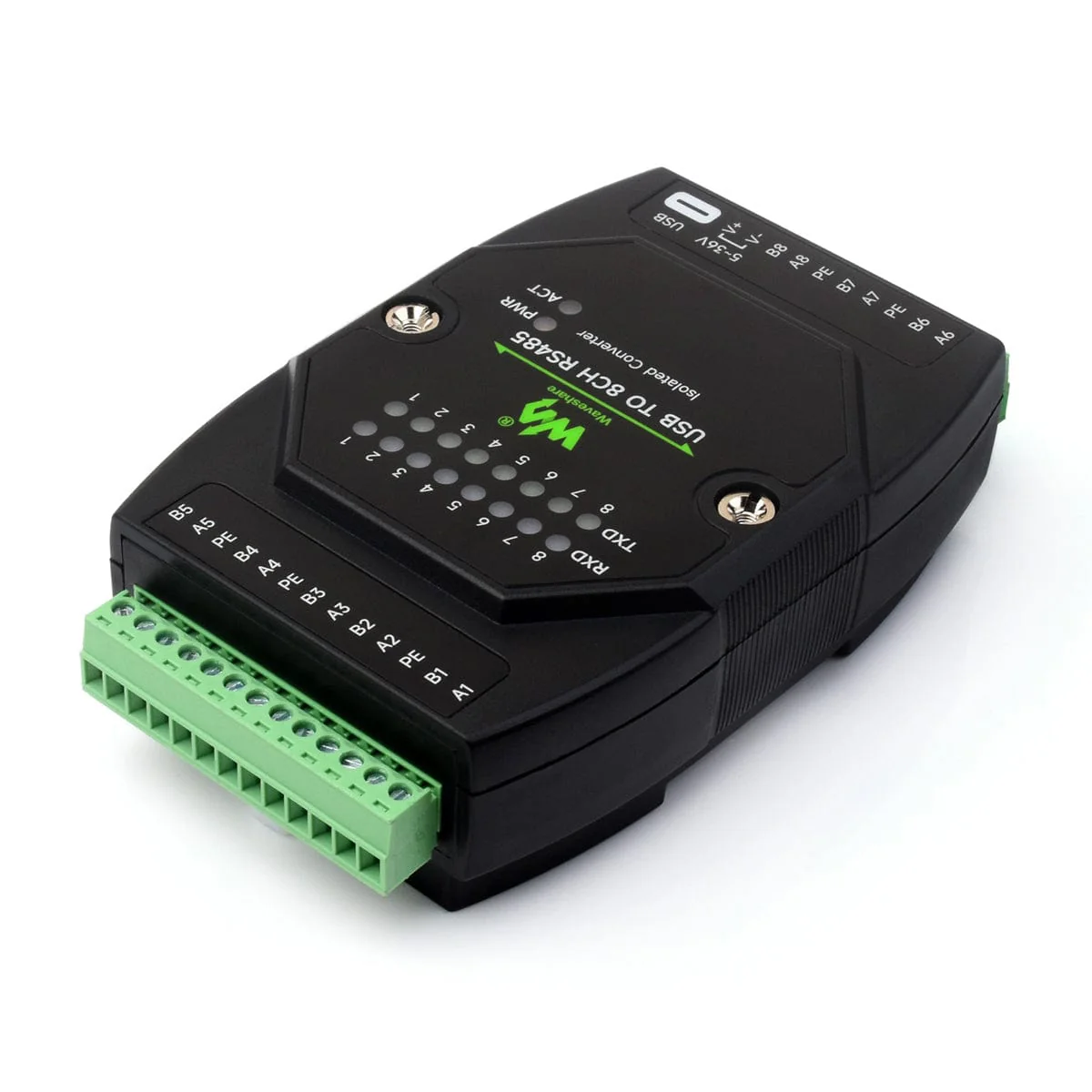 Industrial USB To 8-Channel Converter RS485 Converter - Image 5