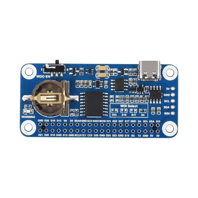 RTC WatchDog HAT for Raspberry Pi [Discontinued] - Image 2
