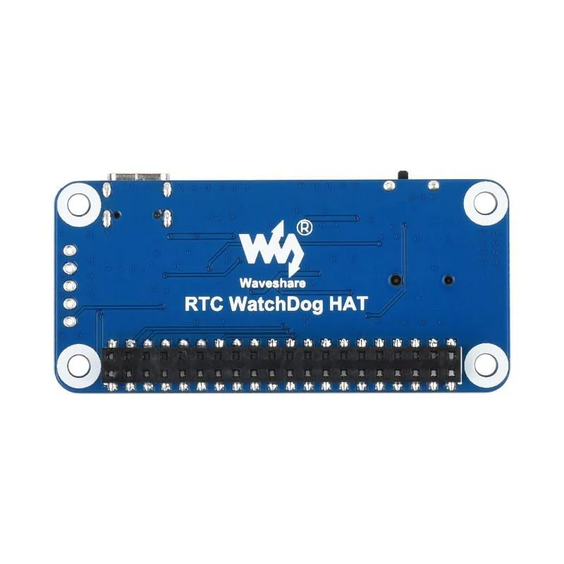 RTC WatchDog HAT for Raspberry Pi [Discontinued] - Image 4