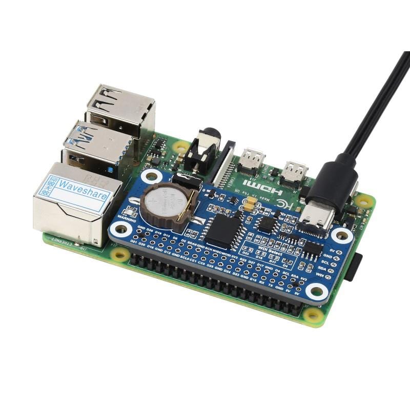 RTC WatchDog HAT for Raspberry Pi [Discontinued] - Image 5