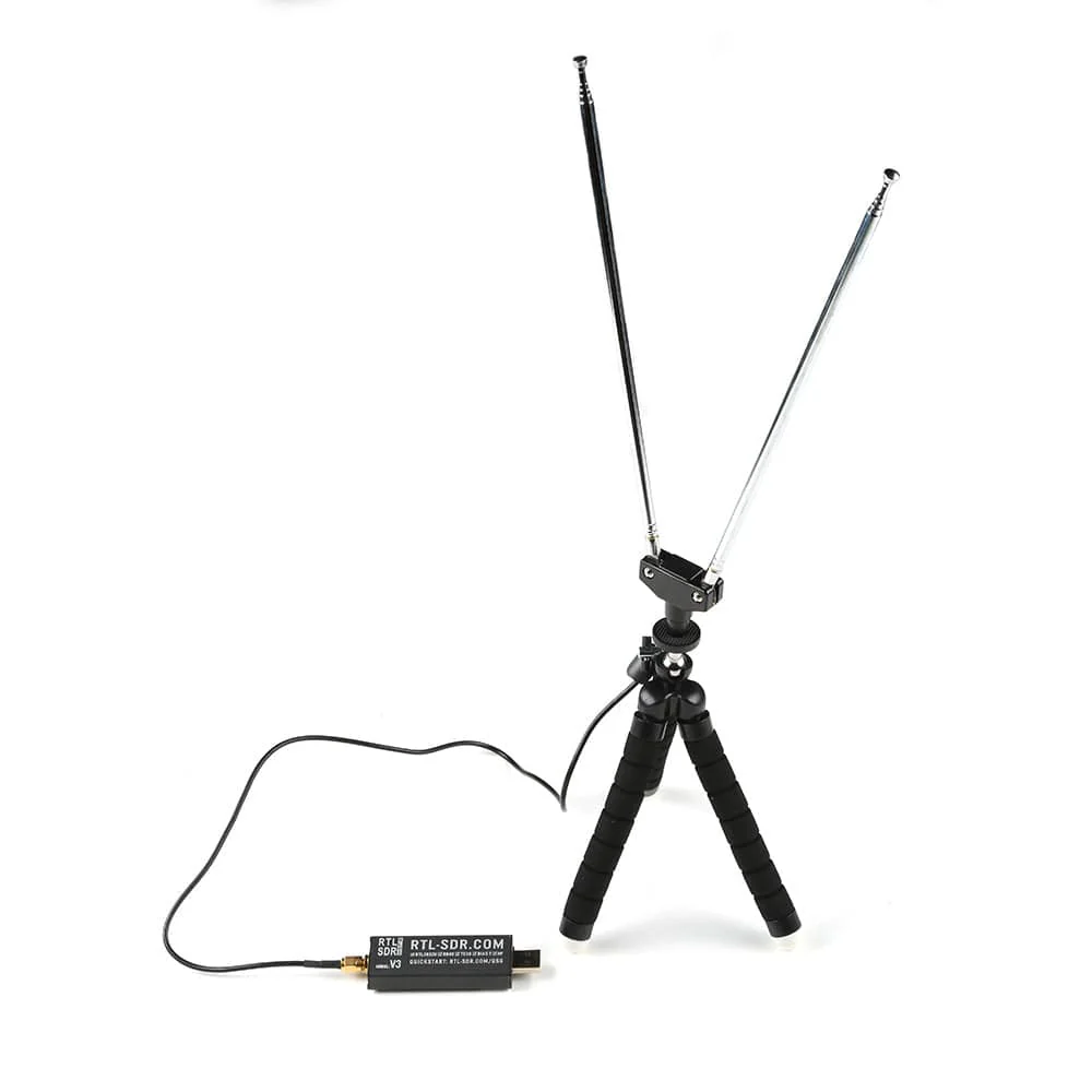 RTL-SDR BLOG V3 USB Dongle with Dipole Antenna Kit - Image 4