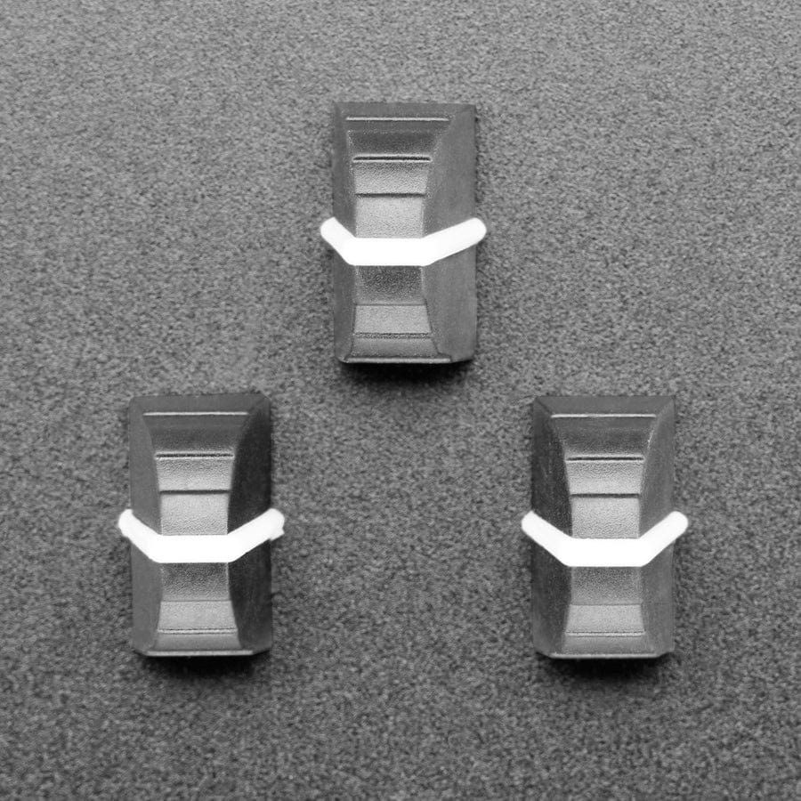 Rubber Slide Potentiometer Nubbin - Pack of 3 - Image 5