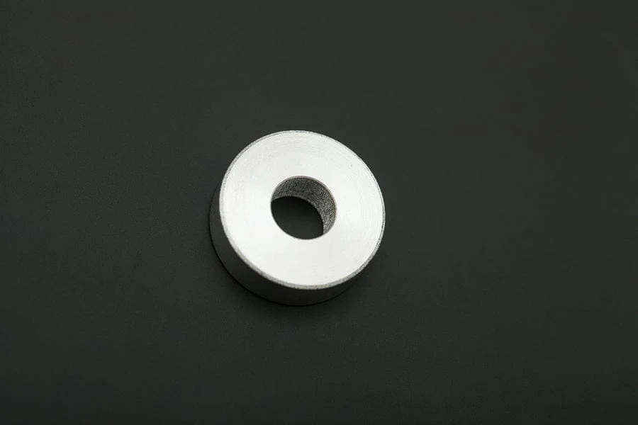 Rubber Wheel 136×24mm (Kit) [discontinued] - Image 3