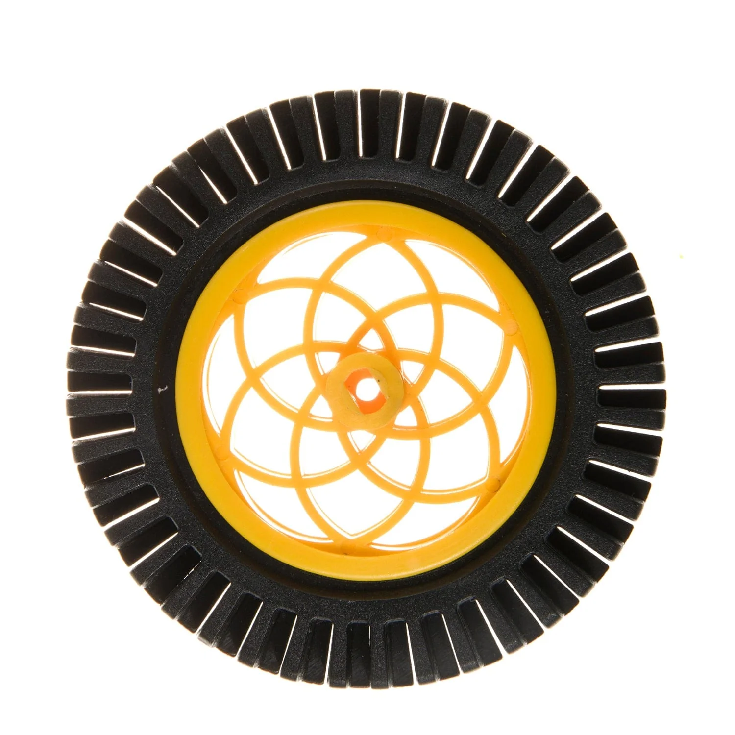 Rubber Wheel (Compatible with Servo & Motor) [Discontinued] - Image 3