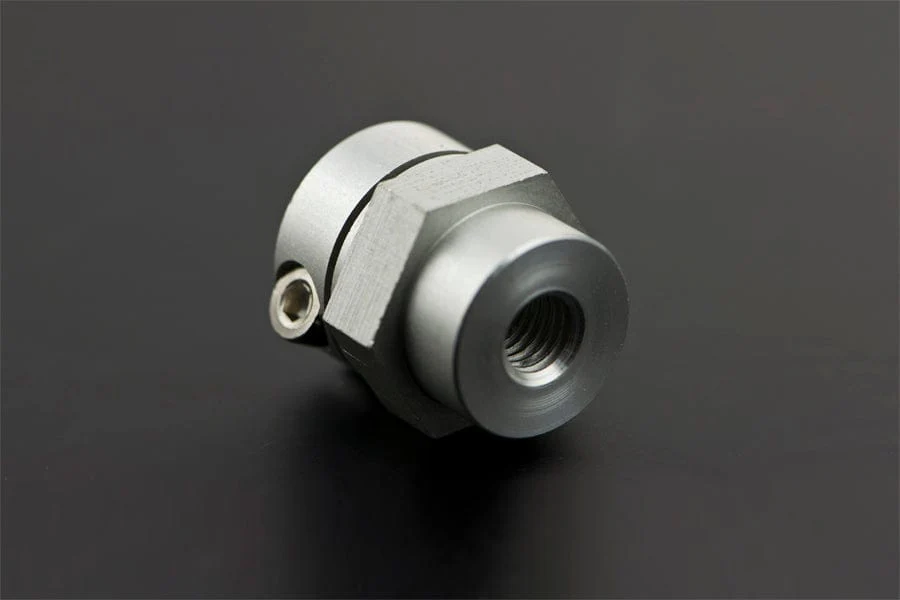 Rubber Wheel & Motor Kit [Discontinued] - Image 3
