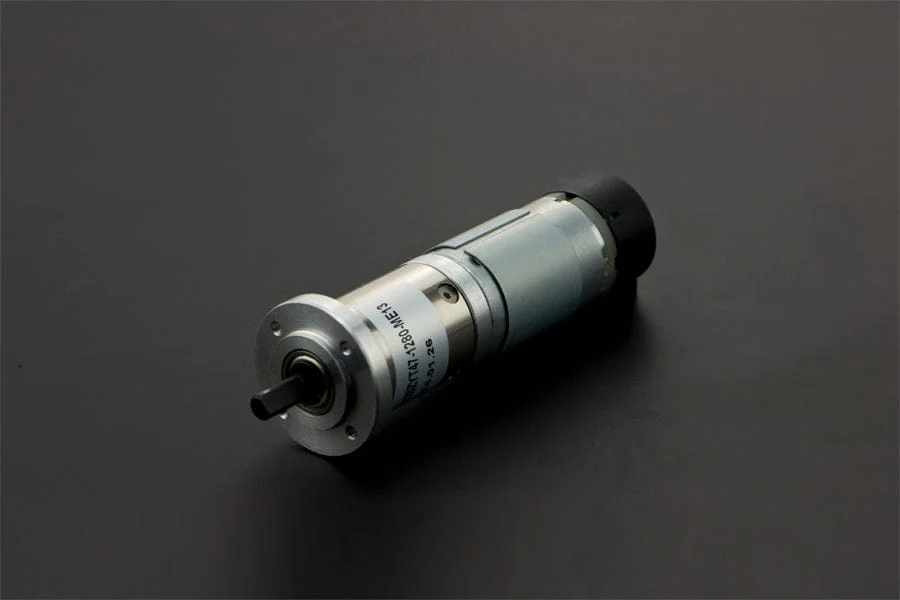 Rubber Wheel & Motor Kit [Discontinued] - Image 4