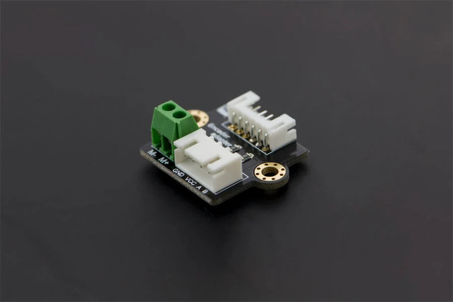 Rubber Wheel & Motor Kit [Discontinued] - Image 5
