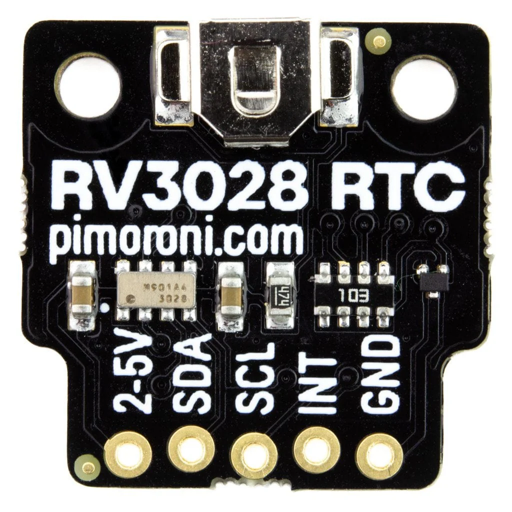 RV3028 Real-Time Clock (RTC) Breakout - Image 2