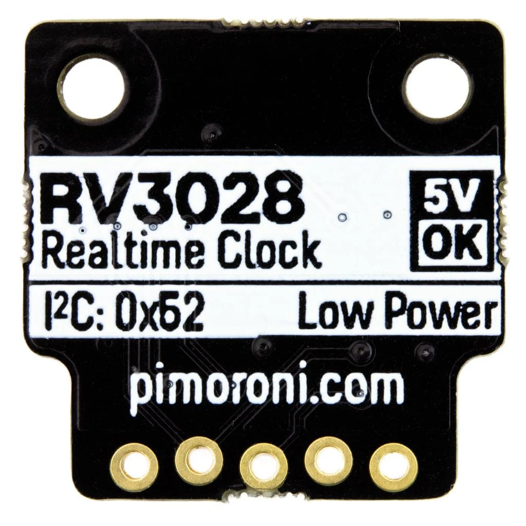 RV3028 Real-Time Clock (RTC) Breakout - Image 3