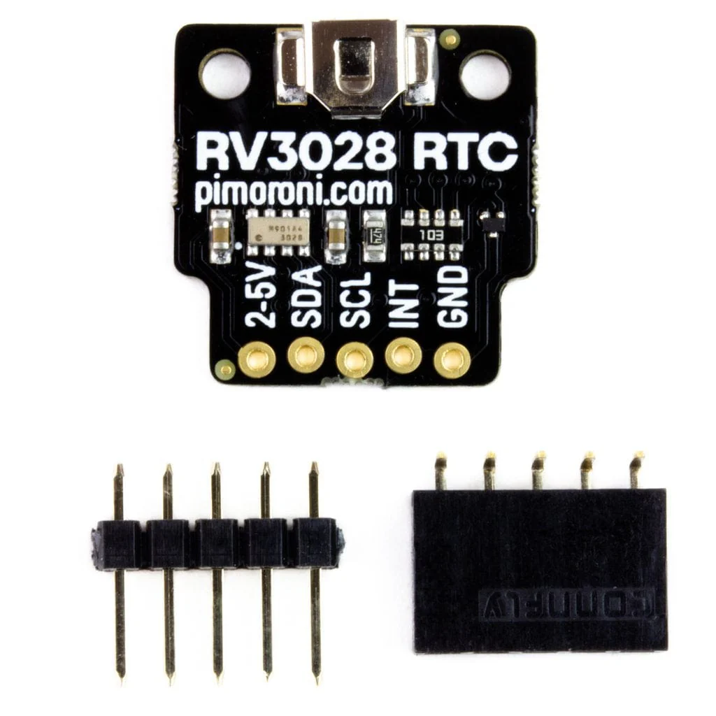 RV3028 Real-Time Clock (RTC) Breakout - Image 4