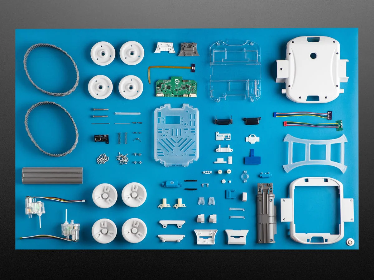RVR - Hackable All-Terrain Robotic Tank by Sphero [Discontinued] - Image 8