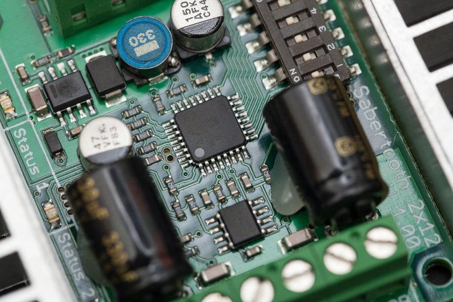 Sabertooth dual 12A motor driver [discontinued] - Image 3
