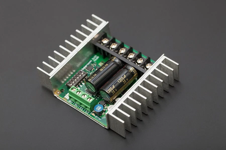 Sabertooth Dual 25A DC Motor Driver [discontinued] - Image 2