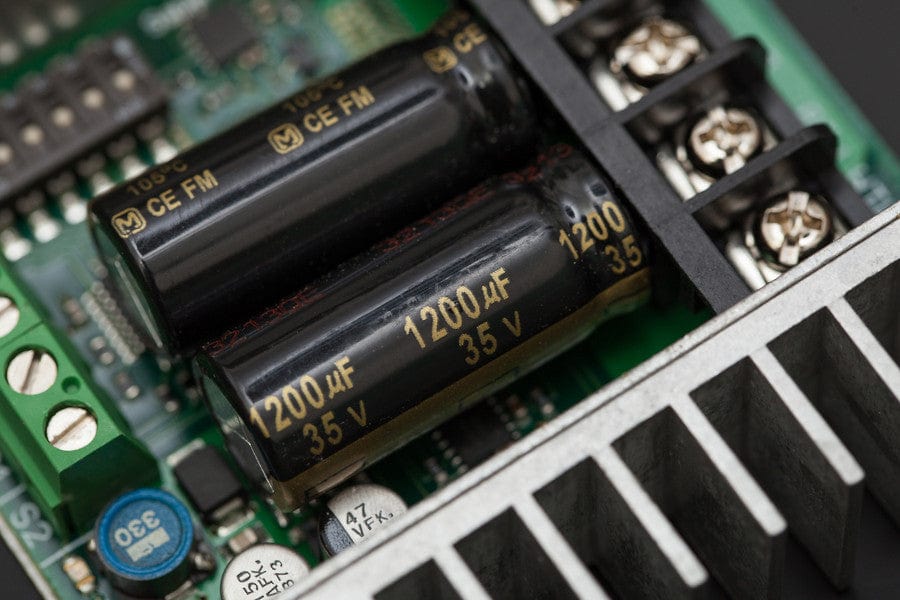 Sabertooth Dual 25A DC Motor Driver [discontinued] - Image 3