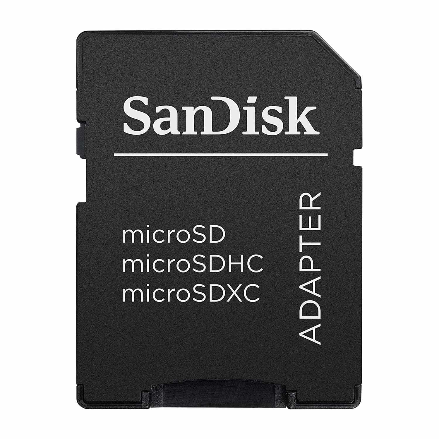 SanDisk Ultra 256GB MicroSD Card (Class 10 A1) [discontinued] - Image 3