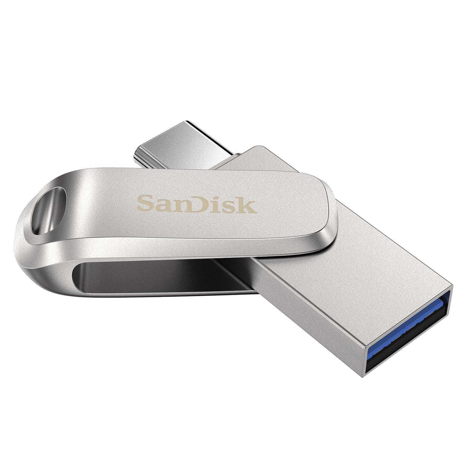 SanDisk Ultra Dual Drive Luxe - USB-A + USB-C - Image 2