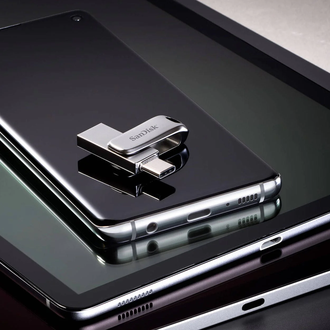 SanDisk Ultra Dual Drive Luxe - USB-A + USB-C - Image 4
