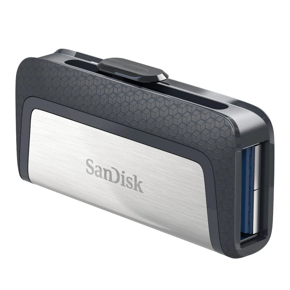 SanDisk Ultra Dual Drive - USB-A + USB-C - Image 2