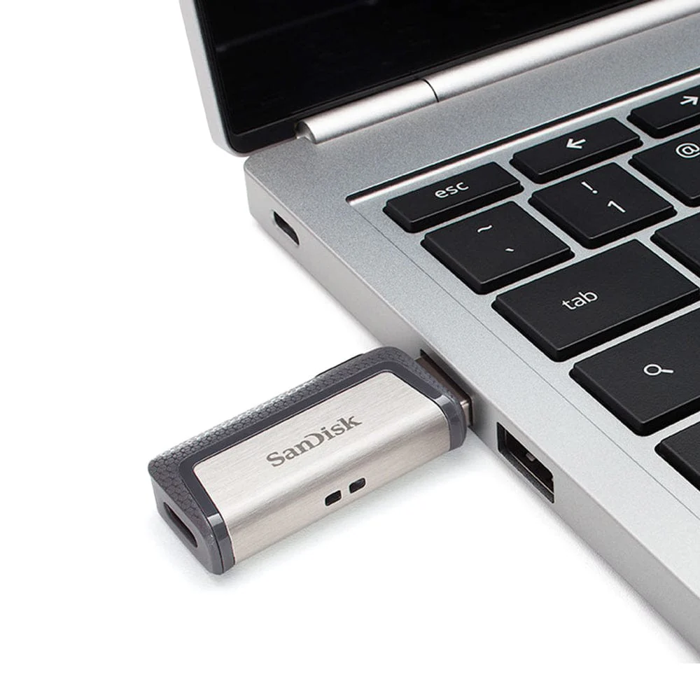 SanDisk Ultra Dual Drive - USB-A + USB-C - Image 4