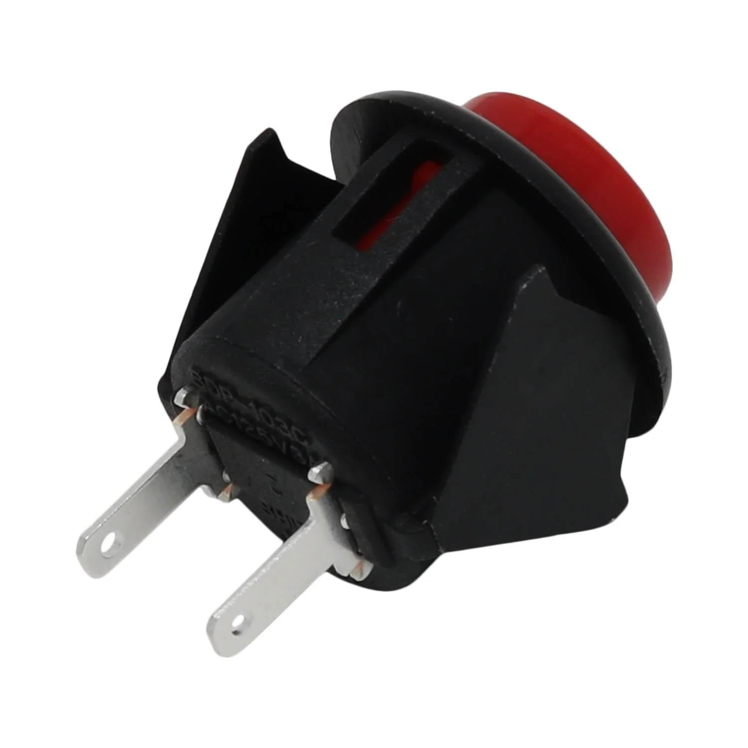 Sanwa Round 18mm Arcade Button (SDM-18) - Image 2
