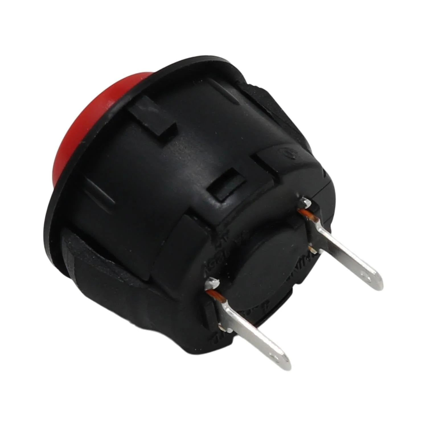 Sanwa Round 20mm Snap-in Arcade Button (SDM-20) - Image 2