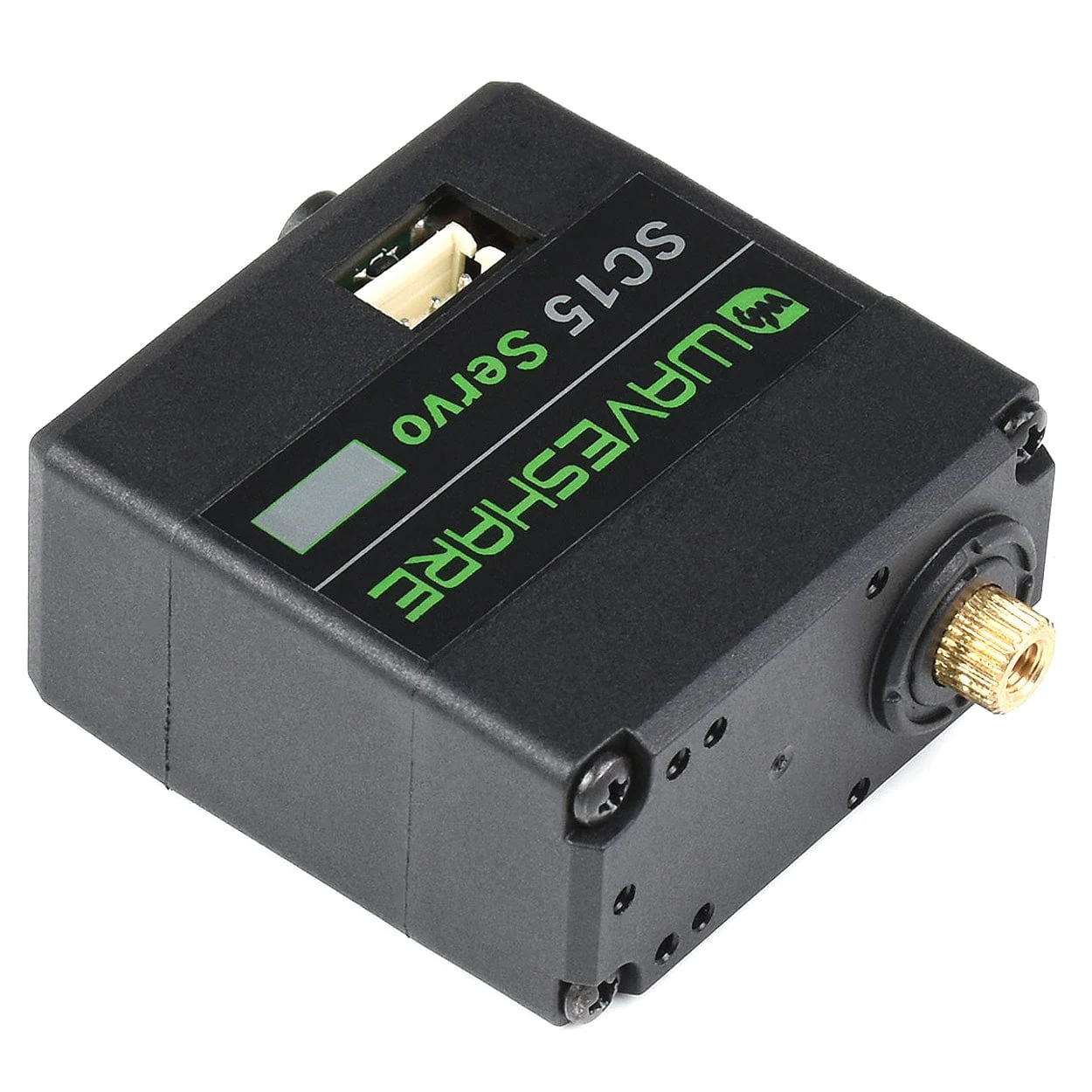 SC15 17kg High Torque Programmable Serial Bus Servo - Image 2