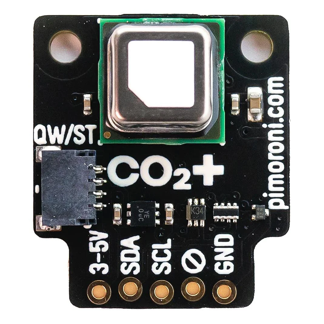 SCD41 CO2 Sensor Breakout (Carbon Dioxide/Temperature/Humidity) - Image 2